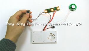 China Twinkling Lights Flashing Toy Sound Module , Flashing recordable voice chip on sale
