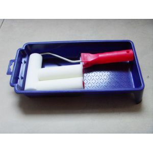 Cheap Good quality paint roller set paint roller tray for professional finish BT-XS8 for sale