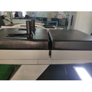 Stable Lumbar Decompression Machine Silver Decompression Traction System
