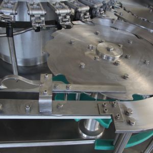 Pure Water Mineral Water Filling Machines Washer Capper Function 3 In 1 For