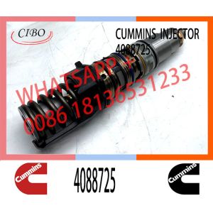 QSX15 ISX15 X15 Diesel Engine Pump Car Fuel Injector 4928260 4062569 4088301