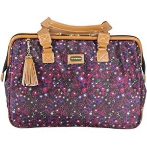 4Piece Expandable EVA Trolley Luggage With Reinforced Handle