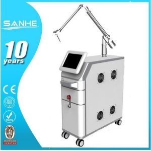 China 2016 nd yag laser tattoo removal machine/skin whitening laser machine/face lifting machine on sale