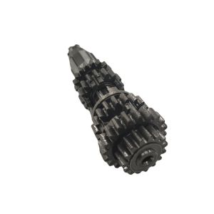 Customized Machine Engine Part Feed Machinery Main Gear Shaft Assembly with