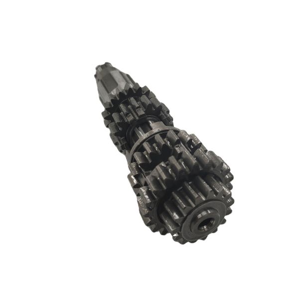 Quality Customized Machine Engine Part Feed Machinery Main Gear Shaft Assembly with Standards wholesale