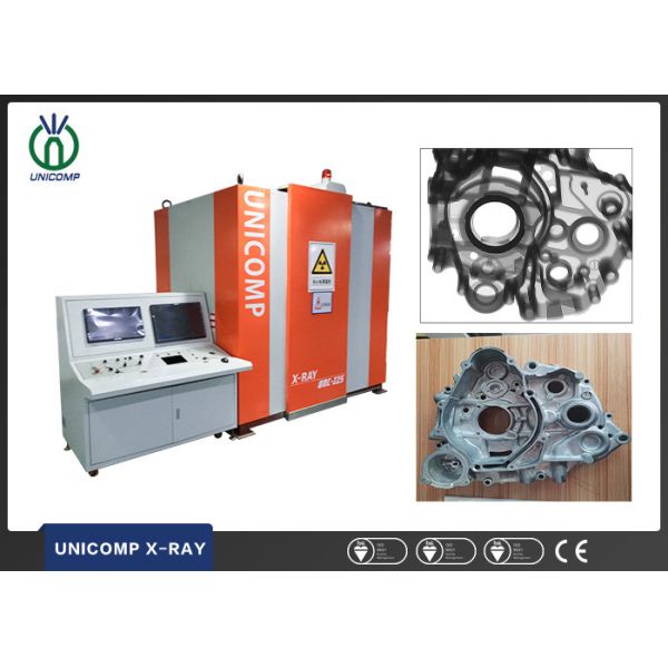 Quality 225kV X Ray Inspection Machine 8KW Unicomp UNC225 For Motocycle NDT wholesale