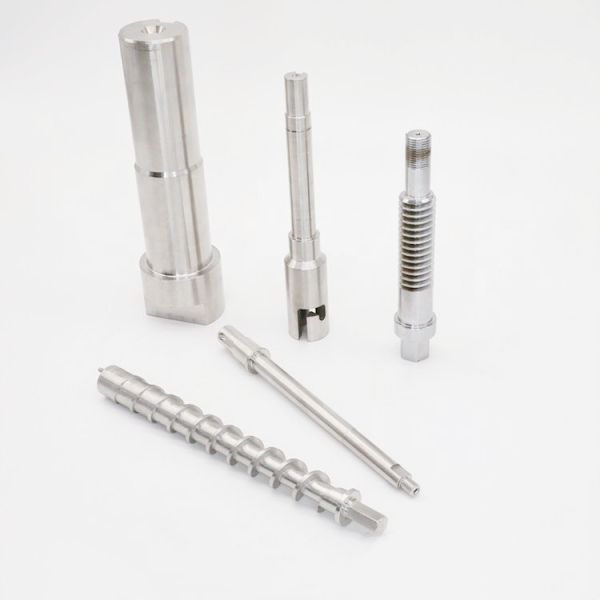Quality CNC Machining Precision Parts OEM CNC Milling Parts Stainless Steel Material wholesale