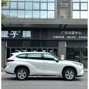 Four Wheels Advanced ESC and Hybrid Technology The Winning Combination in