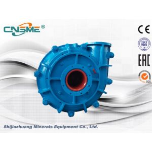 China SH/250ST 10 Inch High Chrome Slurry Pump Centrifugal Horizontal Type For Coal Mining And Power Industry on sale
