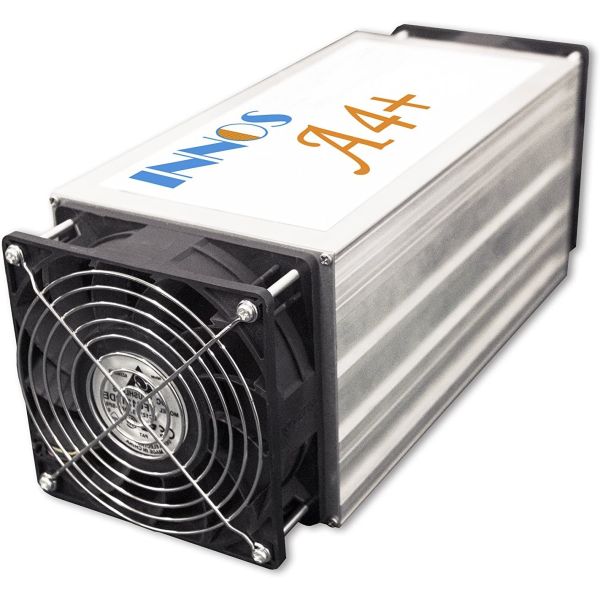 HOT Computer server innosilicon A4+ 620M 2300w new or used with graphics card