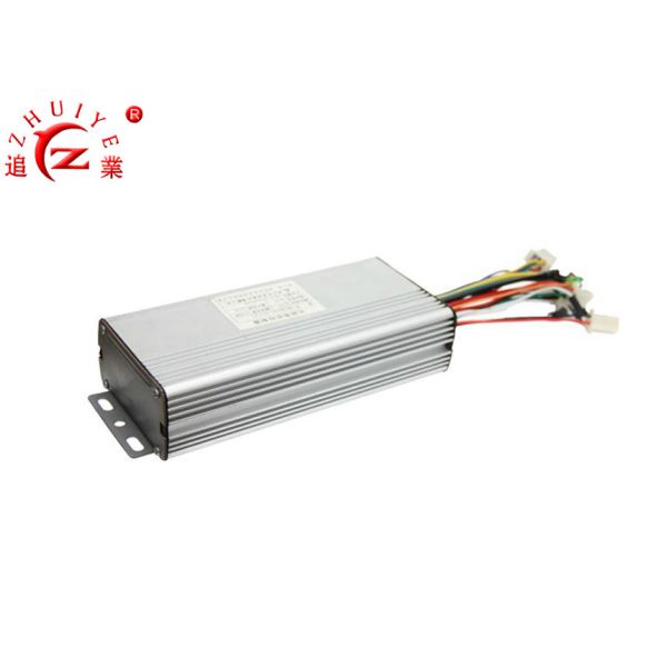Quality IP55 Electric Vehicle Controller , 48V 18 Tubes Electric Tricycle Controller wholesale