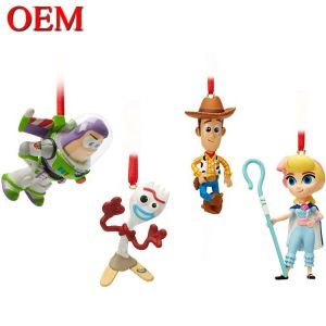 Customized Spider Man Birthday Cake Topper Plastic Toy