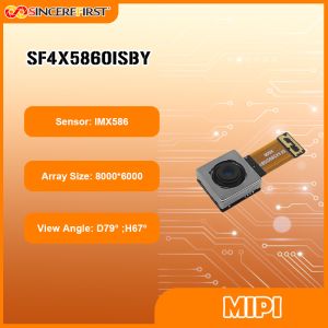 Micro MIPI 48MP Sony IMX586 Image Sensor Auto Focus Camera Module