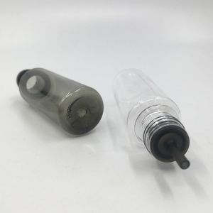 Precise Dispensing Essential Oil Glass Dropper Bottles With Customized Logo