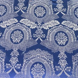 China Flame Retardant 80gsm Knitted Mattress Fabric ROHS Certification on sale