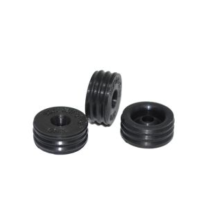 Different Materials Size Custom Rubber Parts Molded
