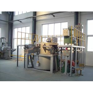 300W Flux Injection Machine Adjustable Flux Flow Rate From 0 To 5000g/min