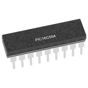 Cheap New Original Electronic Components PIC16C554-04/P Microchip Integrated Circits One-Stop Electronic Accessories Package Microcontroller (MCU/MPU/SOC) for sale