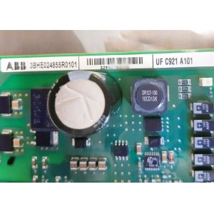3BHE024855R0101 Interface board UF C921 A101 INT-2 Board Varnished