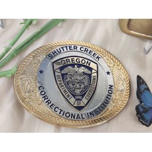 Western Types Custom Belt Buckle Logo Metal Customized Blk Belt Buckles For Men