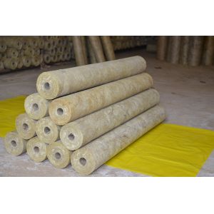 Thermal stonewool Pipe Insulation