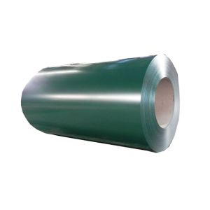 Cheap Prepainted Or Color Coated Steel Coil PPGI Or PPGL 1360mm-1500mm Width for sale