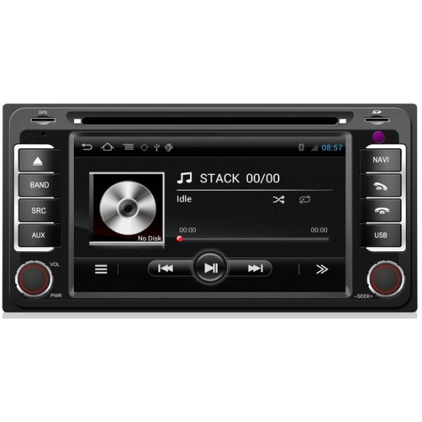 Ouchuangbo Auto GPS Navigation Android 4.0 for Toyota Corolla 2004-2011 S150 DVD Navi DSP sound-effects OCB-010C