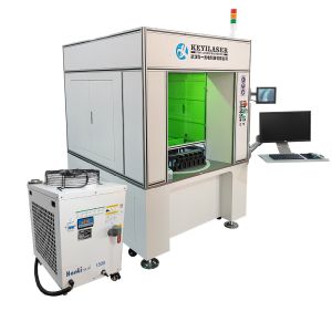 KEYILASER Automatic CNC Fiber Laser Beam Welding Machine for Metal Stainless