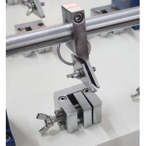 Bally Leather Flexometer Six Grips Twelve Grips Available