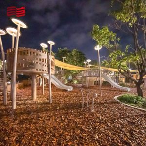 Outdoor Kids Playground Areas Comprehensive Solution Provider for Play and