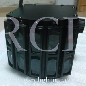 LED Mini Cree Bulb Led Effects Lighting RGBW Derby Light Super Brightness