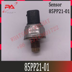 China 85PP21-01 Fuel Rail Pressure Regulator Sensor R85PP21-01 A0009050901 For M-ercedes Benz on sale
