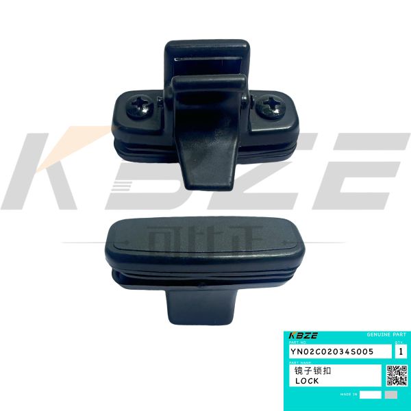 Quality SK75-8 SK200-8 SK235-8 YN02C02034S005 GLASS LOCK SUITABLE FOR KOBELCO EXCAVATOR wholesale
