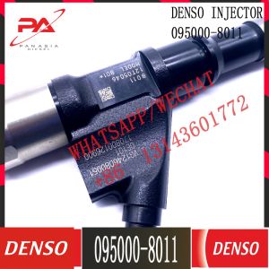 Common Rail Injector 0950008011 Injector Assembly 095000-8011 for HOWO Eur3 for