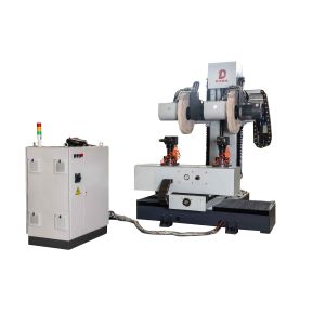 Full Automatic Robotic Polishing Machine Easy Operation With Robotic Manipulator