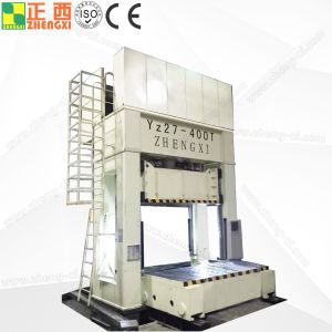 Servo Hydraulic Press Machine for Deep Drawing Sheet Metal Parts hydraulic