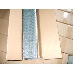 Hot Galvanized Drywall Inside Corner Bead 2700mm Length With Diamond Mesh Wings