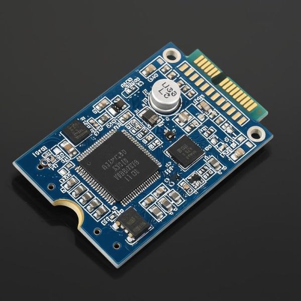 Quality Overcurrent Protection and Protective Function mSATA Adapter for 2.5 inches SATA III 2.5" HDD wholesale