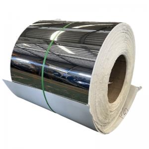 Cheap BA Surface Tisco Posco Baosteel Cold Rolled SUS 316 TP 316L Stainless Steel Coil for sale