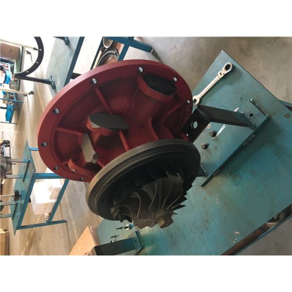 Quality Machanical Drive Turbocharger Cartridge Boosting System For Power Generation wholesale