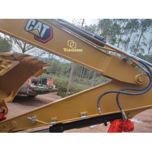Construction Engineering Excavator CAT313 Spare Parts Hydraulic Breaker Pipe Kit