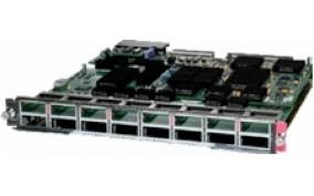 16 X X2 Ethernet Interface Module , WS-X6816-10G-2TXL Cisco Ethernet Switch