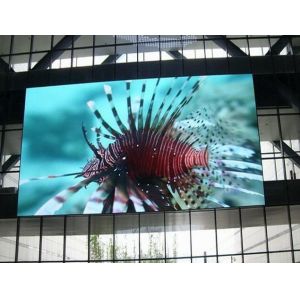 Stage Lighting Full Color LED Display Consistent Color With High Brightness LED