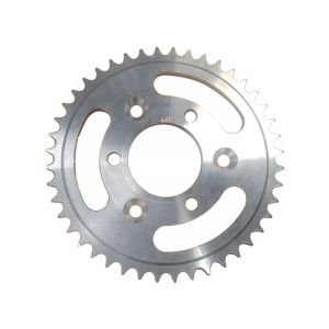 Anodized Aluminium Mechanical Parts , OEM Precision CNC Milling Turning Service