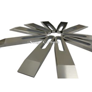 China Paper Packing Printing OEM 10MM Carbide Knives on sale