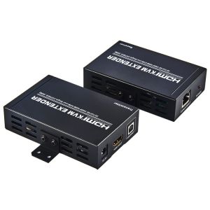 Single Link 2.25Gbps 1080P 60M HDMI KVM Extender
