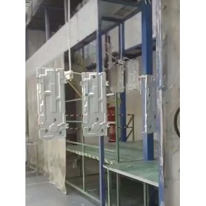 Intelligent Automatic Powder Coating Line Smart Control With IoT Enabled