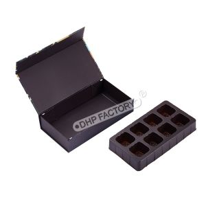 Custom Chocolate Box Packaging For Artistic And Luxury Presentation
