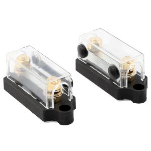 AFG ANG One Way Fuses Holder Car Automotive Air Conditioner Fuse Box