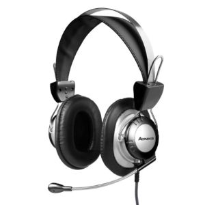 Cheap Educational Wired Headphones With Mic Computer headset for study for sale